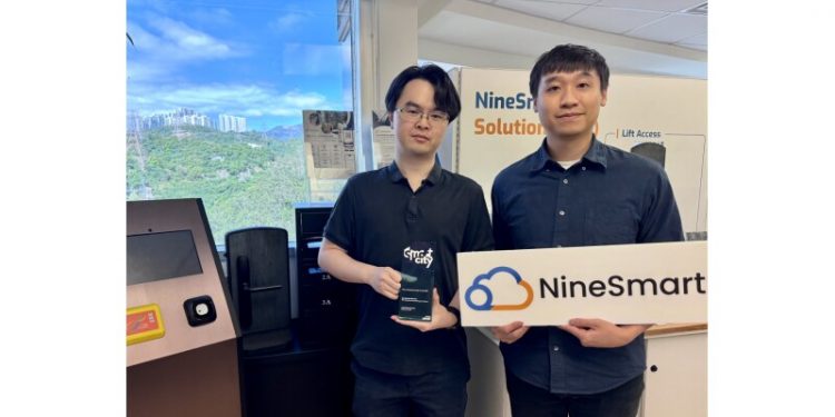 NineSmart Honored for “Outstanding Smart Property Management Platform – PropTech” at the 2025 Smart Living Partnership Awards