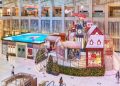 LANDMARK Unveils “Noëlia at LANDMARK: Joy Begins With Giving” Largest-ever Festive Showcase Spreads the Magic of Wishes in Central