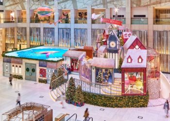 LANDMARK Unveils “Noëlia at LANDMARK: Joy Begins With Giving” Largest-ever Festive Showcase Spreads the Magic of Wishes in Central
