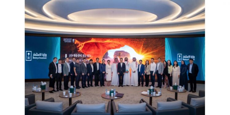 TOJOY leads over 20 Chinese enterprise representatives to Saudi Arabia to explore new collaborations and global market opportunities