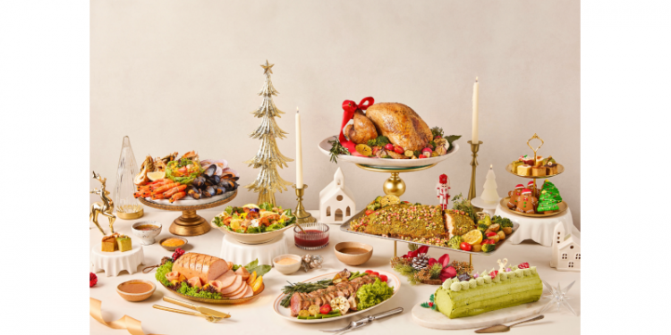 Kryston Catering Unveils Santa’s Gourmet Atelier: Premium Christmas Catering for Effortless Holiday Hosting