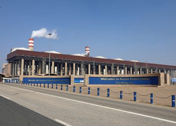 Eskom resolves Kusile Power Station Stefanutti Stocks Basil Read Joint Venture contract dispute, saving just over R1 billion – reducing claim from R1.6 billion to R580 million