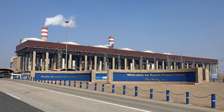 Eskom resolves Kusile Power Station Stefanutti Stocks Basil Read Joint Venture contract dispute, saving just over R1 billion – reducing claim from R1.6 billion to R580 million