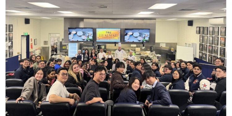 Lee Kum Kee Inspires Future Chefs at Le Cordon Bleu Australia with French-Asian Fusion