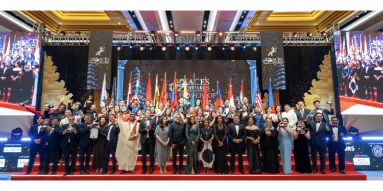 ACES Awards 2025 Day One Celebrates Asia’s Leading Sustainability Champions in Bali