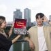 Merlin Entertainments Group’s Madame Tussauds Hong Kong Korean Heartthrob Jung Hae In’s Wax Figure Inviting Fans to Enjoy ‘Our Time’ in Hong Kong