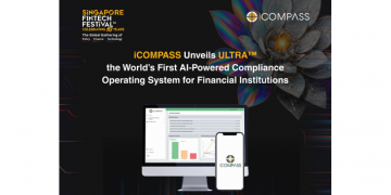 iCOMPASS® Unveils ULTRA™, the World’s First AI-Powered Compliance Operating System for Financial Institutions
