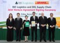 Berli Jucker Logistics Partners with DHL Supply Chain Thailand to Elevate Thailand’s Logistics to Global Standards
