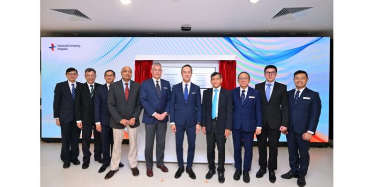 NUH Unveils New One-Stop Orthopaedic Surgery and Hand & Reconstructive Microsurgery Centres