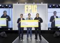 HKSTP Crowns EPIC 2025 Winner: Champion of HKSTP EPIC 2025 NEU Battery Materials from Singapore Triumphs at Hong Kong’s Flagship I&T Mega Event