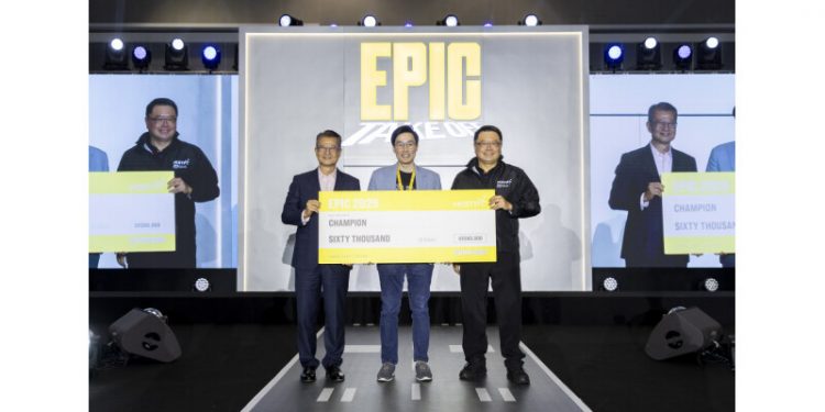 HKSTP Crowns EPIC 2025 Winner: Champion of HKSTP EPIC 2025 NEU Battery Materials from Singapore Triumphs at Hong Kong’s Flagship I&T Mega Event