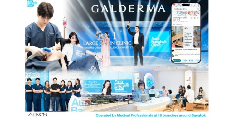 Thailand Is Emerging as a premium Beauty and Aesthetic tourism hub