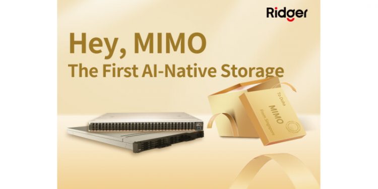MIMO Launches: The End of the AI Storage Mismatch