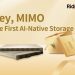 MIMO Launches: The End of the AI Storage Mismatch