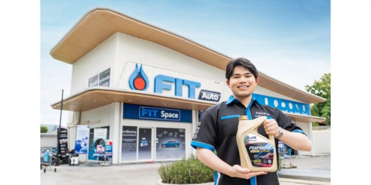 PTT Lubricants Sets Global Benchmark with API SQ-Certified Oils, Expands Beyond Asia into Africa and the Middle East