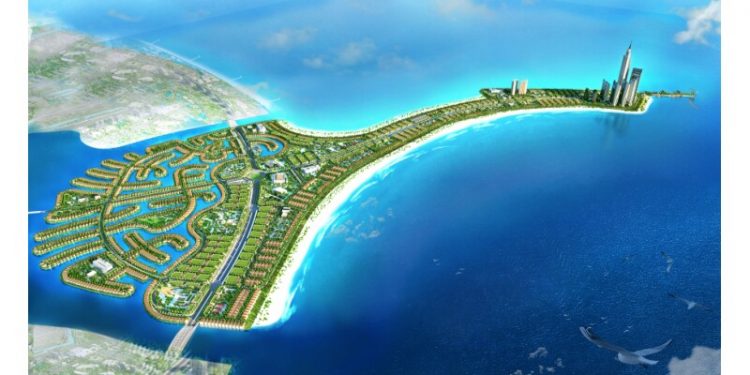 Vinhomes Green Paradise applies to be a participant in the world’s ‘7 Wonders of Future Cities’ global campaign