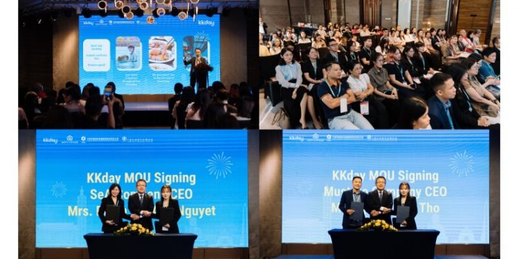 Taiwan Smart Tourism Alliance Targets Vietnamese Travelers with Exclusive Taiwan Travel Packages