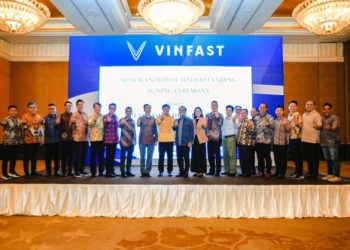VinFast signs MOUs with Indonesia’s leading banks and finance companies to accelerate green transformation