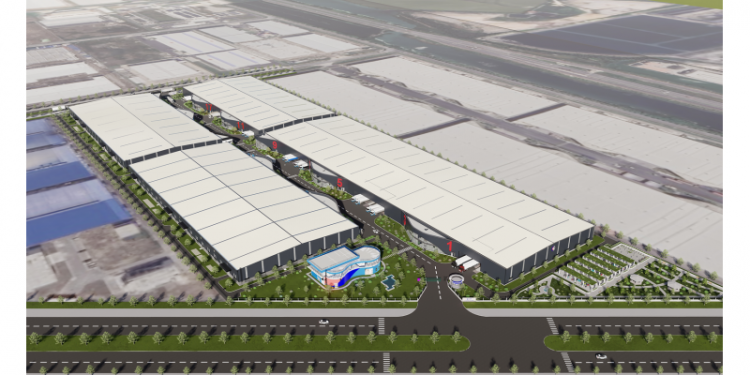 Hải Phòng industry powers up with new project from Indochina Kajima’s Core5 Vietnam