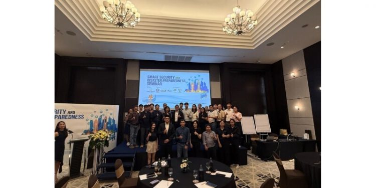 Taiwan Smart Security Alliance Launches “ACI Defense: Security and Rescue” Brand in Thailand