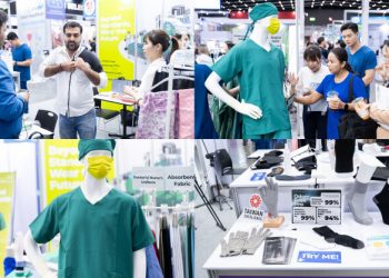 Taiwan Medical Textile Alliance Expands into Thailand’s Healthcare Market with Innovative Functional Fabrics