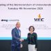 Vietnam Exposition Center and dmg events announce strategic partnership to launch global energy congress and exhibition