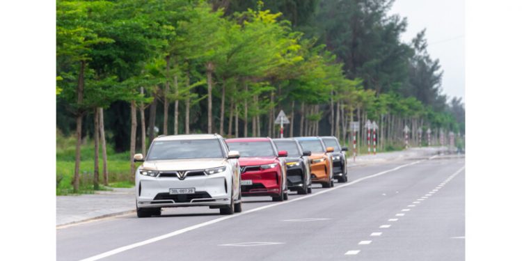 VinFast sets another record, delivering more than 20,000 cars in october 2025