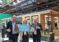 Taipei Captures Attention at WTM London with Culture, Nature and a Safe Travel Experience