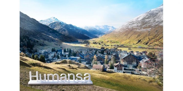 Humansa and Andermatt Swiss Alps Unveil “Humansa at The Chedi Andermatt”: A World-First East-Meets-West Longevity Wellness Destination