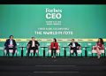 SCG Participates in Forbes Global CEO Conference 2025 to Exchange Ideas on Inclusive Green Growth, Integrating AI and Technology to Create Sustainable and Competitive Growth