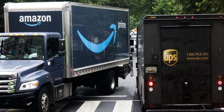 The unraveling of workplace protections for delivery drivers: A tale of 2 workplace models