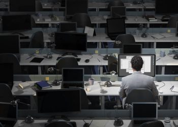 Hybrid workers are putting in 90 fewer minutes of work on Fridays – and an overall shift toward custom schedules could be undercutting collaboration