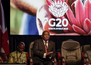 Africa has a debt crisis: momentum from G20 in South Africa can help find solutions