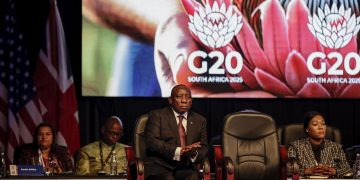 Africa has a debt crisis: momentum from G20 in South Africa can help find solutions