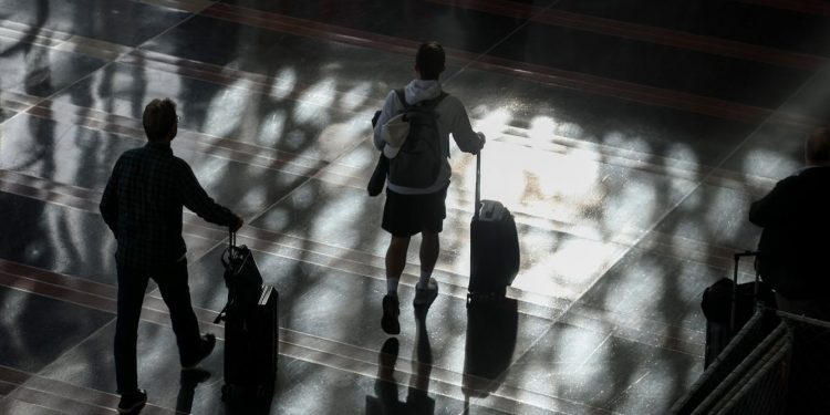 What to know as hundreds of flights are grounded across the US – an air travel expert explains