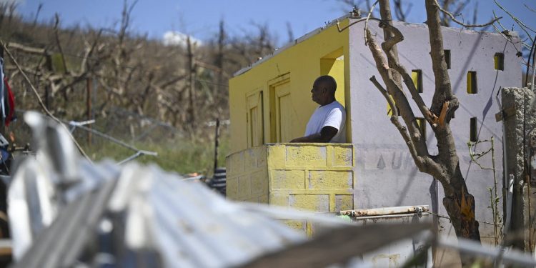 No time to recover: Hurricane Melissa and the Caribbean’s compounding disaster trap