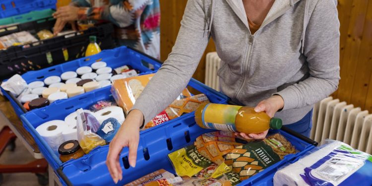 How food assistance programs can feed families and nourish their dignity