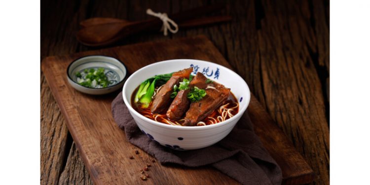 From Taiwan with Flavor, Duan Chun Zhen’s Soulful Beef Noodles Win Over Hong Kong