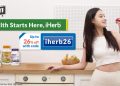 iHerb Singapore Launches 11.11 Wellness Mega Sale from November 5 to 24