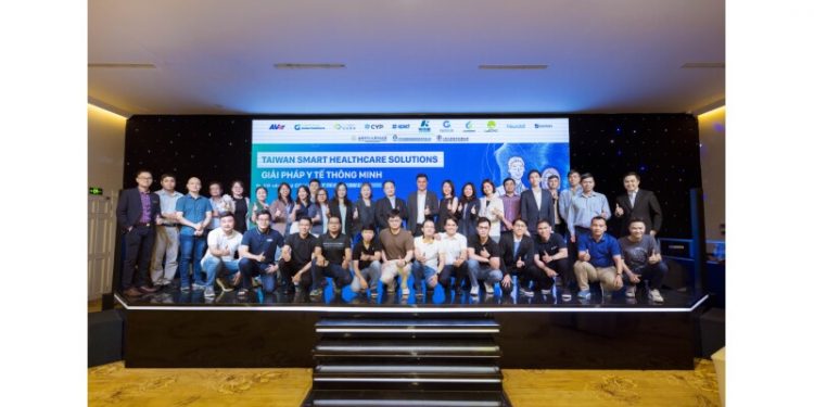 Taiwan Smart Healthcare Alliance Introduces Smart Telemedicine Solutions to Support Digital Transformation in Vietnam’s Healthcare