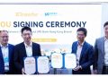 XTransfer and Shanghai Pudong Development Bank Co. Ltd., Hong Kong Branch Sign the Strategic Agreement at Hong Kong FinTech Week