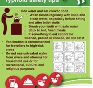City of Tshwane commended for swift response to Typhoid outbreak