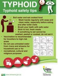 City of Tshwane commended for swift response to Typhoid outbreak