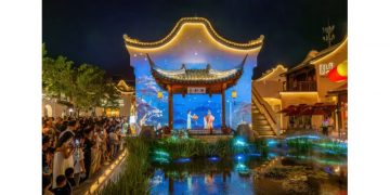 Wuxi’s Liangxi District: Where 3,000 Years of Jiangnan Culture Thrives