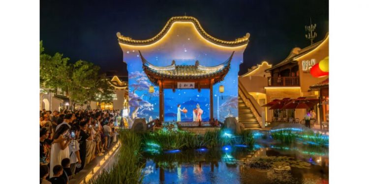 Wuxi’s Liangxi District: Where 3,000 Years of Jiangnan Culture Thrives