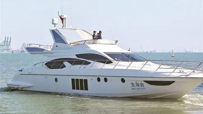 Xiamen Resumes Direct Yacht Services