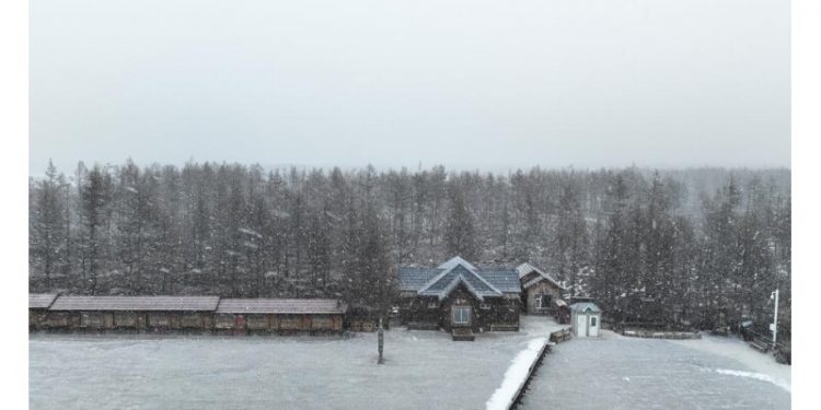 Ice, snow tourism boosts cultural exchanges between China, Russia