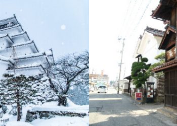 Travel with the JR EAST PASS (Tohoku Area)