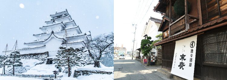 Travel with the JR EAST PASS (Tohoku Area)