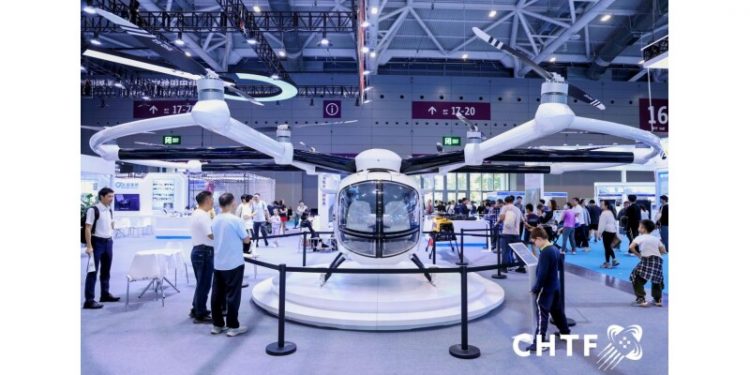 Soaring into the Future: A Triumphant Close for the 27th China Hi-Tech Fair